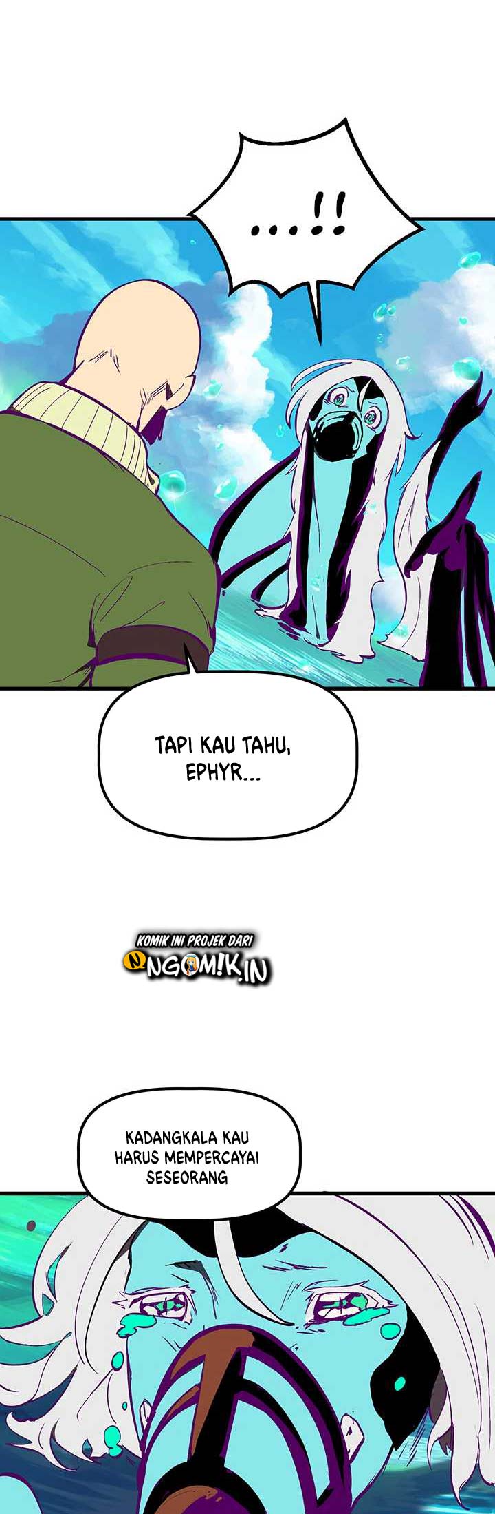 Otherworldly Sword King’s Survival Records chapter 27